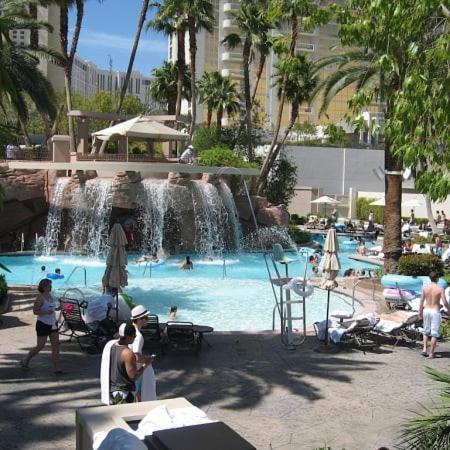 Mgm Signature Hotel Balcony ,No Resort Fee Las Vegas Kültér fotó