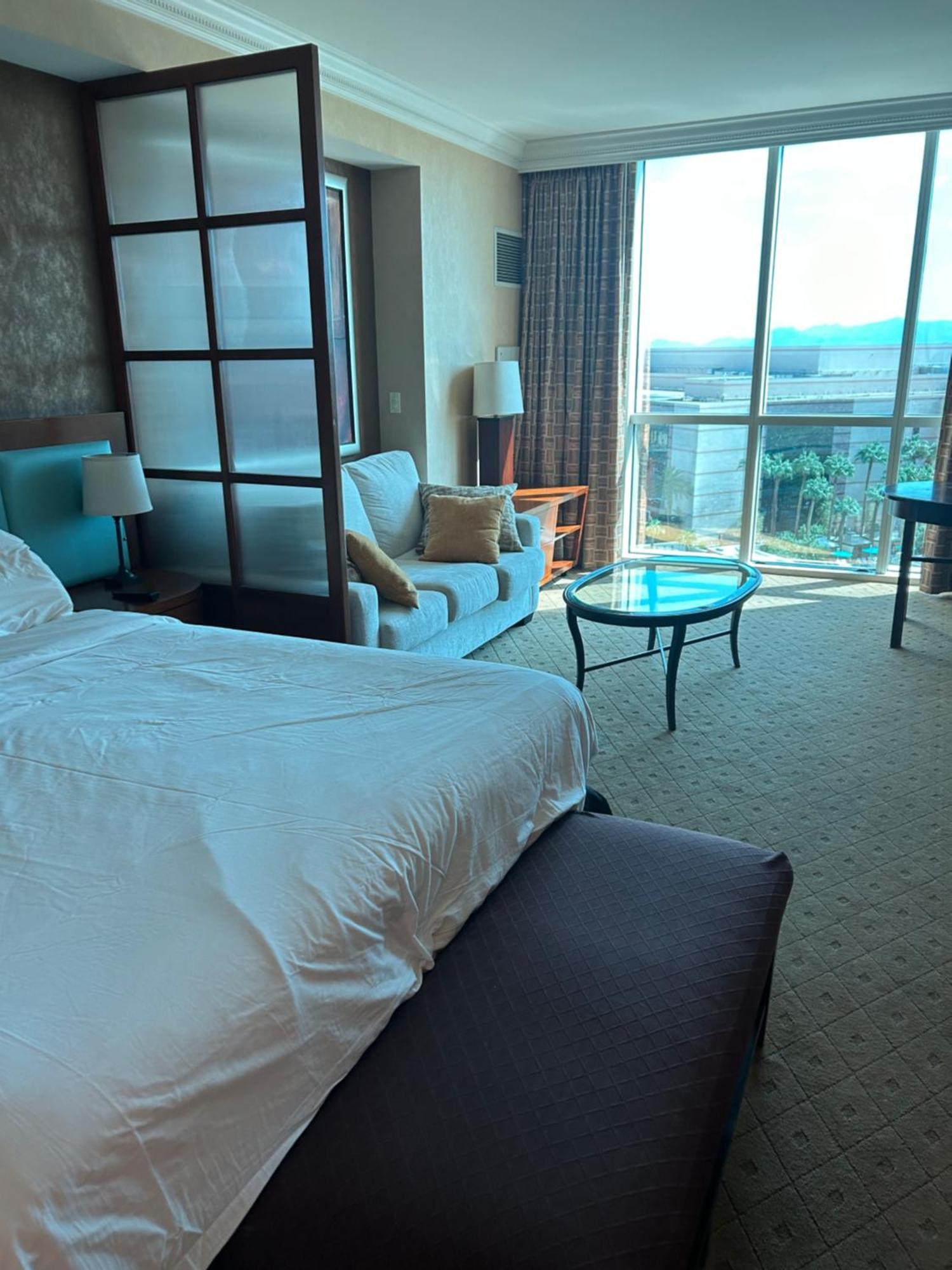 Mgm Signature Hotel Balcony ,No Resort Fee Las Vegas Kültér fotó