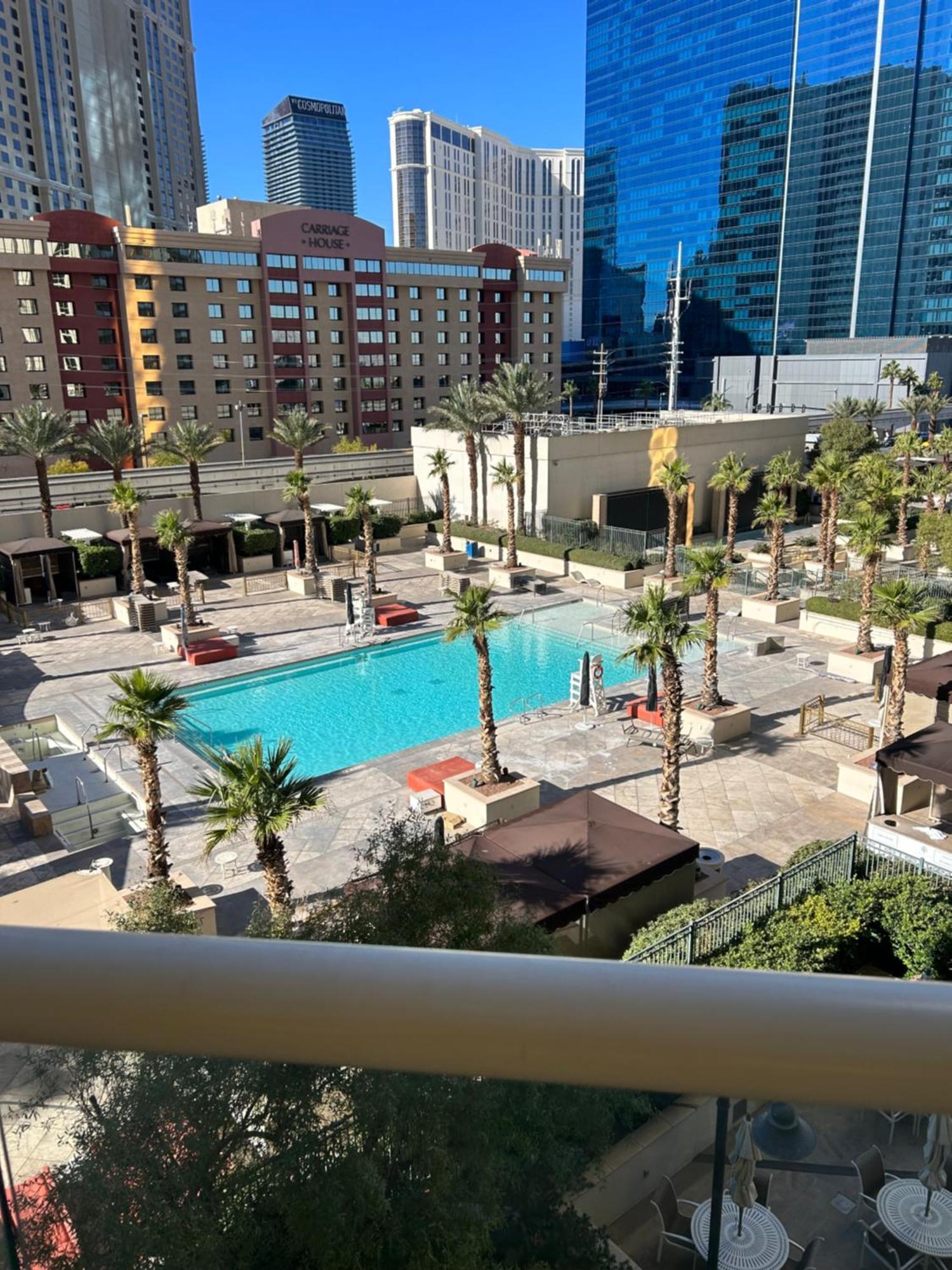 Mgm Signature Hotel Balcony ,No Resort Fee Las Vegas Kültér fotó